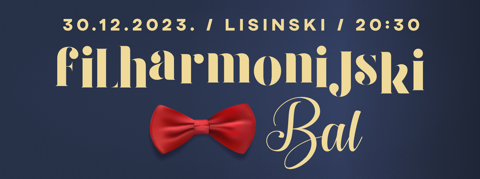 Filharmonijski bal 2023.