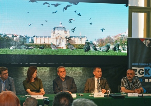 Konferencija za medije uoči Zagreb classic festivala