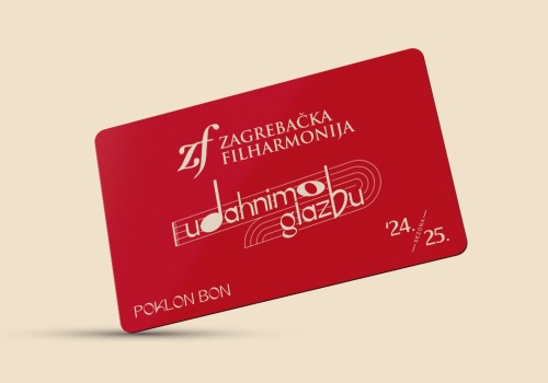 POKLON BON- Zagrebačka filharmonija koncertna sezona 2024./2025.