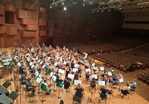 Zagrebačka filharmonija snimila drugi nosač zvuka za izdavačku kuću Naxos